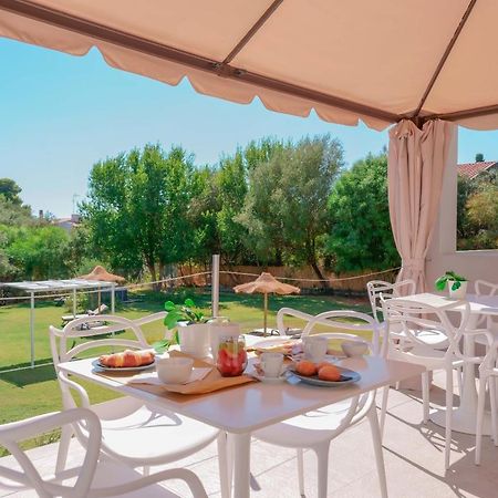 Hotel Maison Del Sole Terra Mala 外观 照片