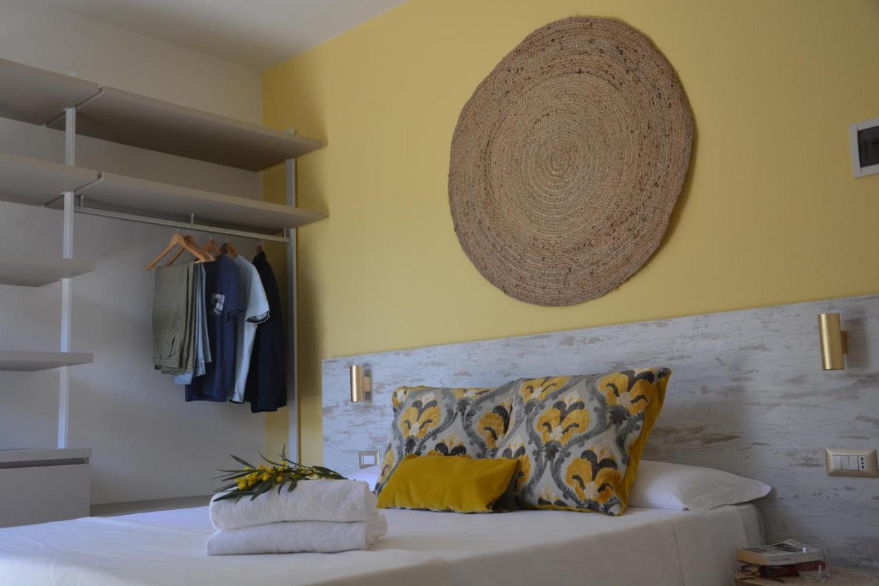 Hotel Maison Del Sole Terra Mala 外观 照片