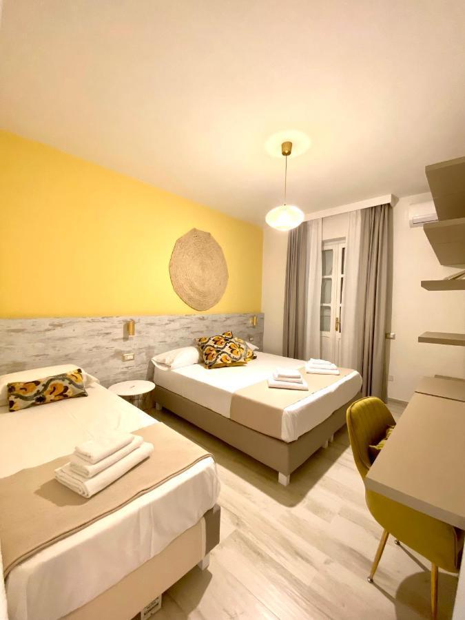 Hotel Maison Del Sole Terra Mala 外观 照片