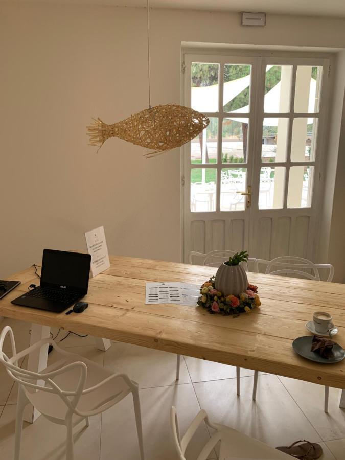 Hotel Maison Del Sole Terra Mala 外观 照片