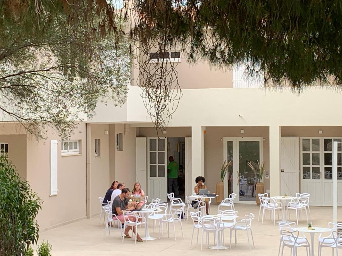 Hotel Maison Del Sole Terra Mala 外观 照片