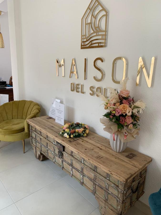Hotel Maison Del Sole Terra Mala 外观 照片