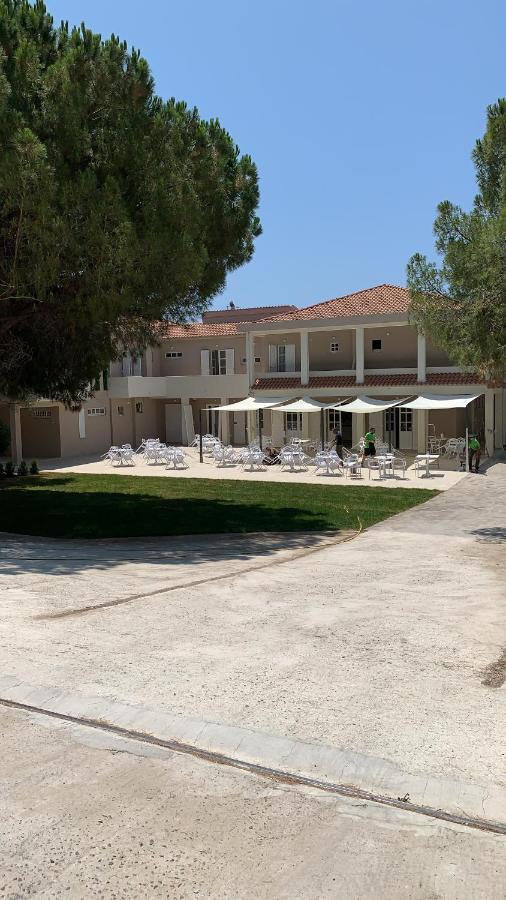 Hotel Maison Del Sole Terra Mala 外观 照片