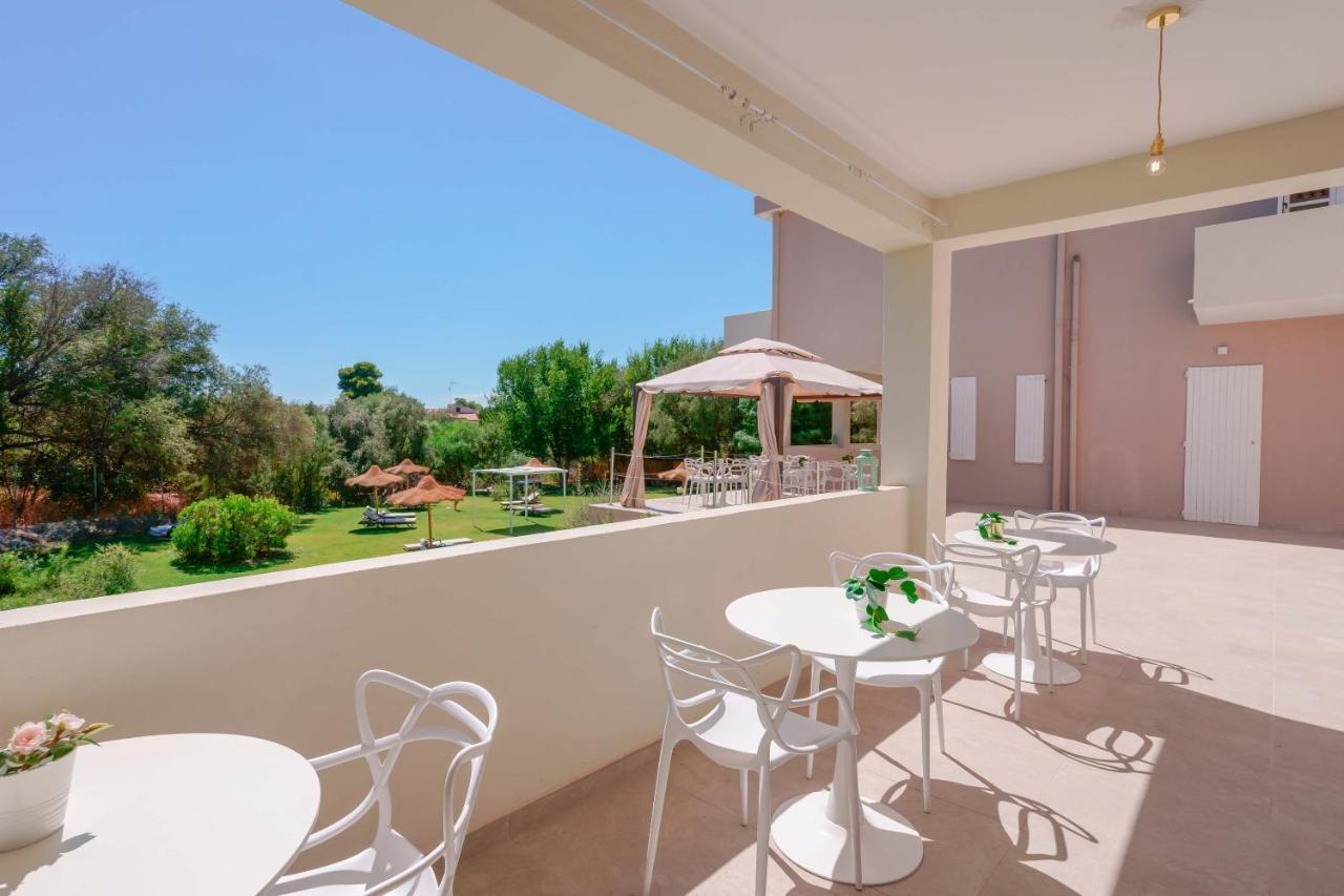 Hotel Maison Del Sole Terra Mala 外观 照片