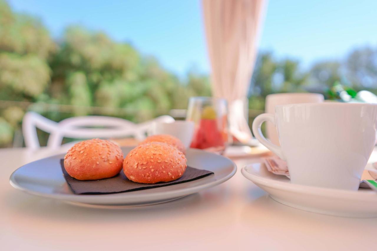 Hotel Maison Del Sole Terra Mala 外观 照片