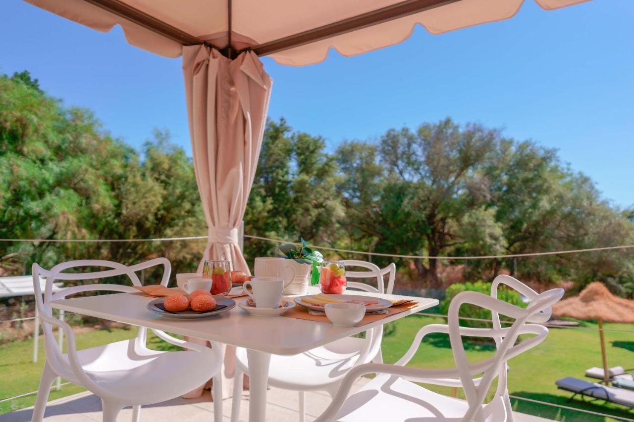 Hotel Maison Del Sole Terra Mala 外观 照片