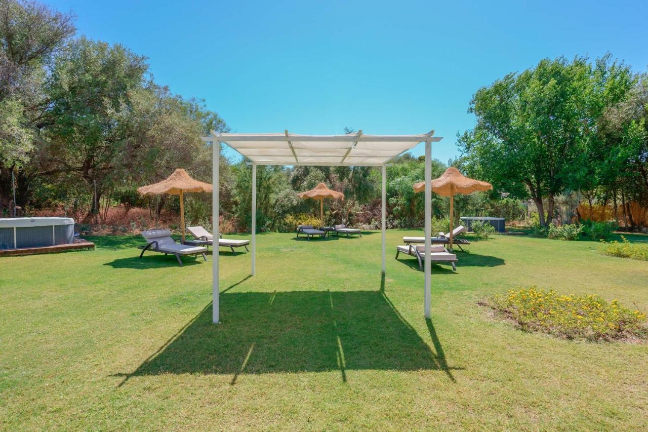 Hotel Maison Del Sole Terra Mala 外观 照片