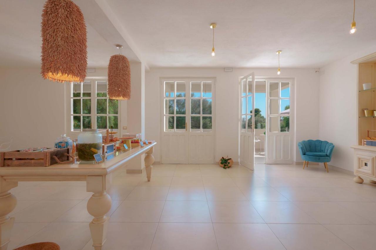 Hotel Maison Del Sole Terra Mala 外观 照片