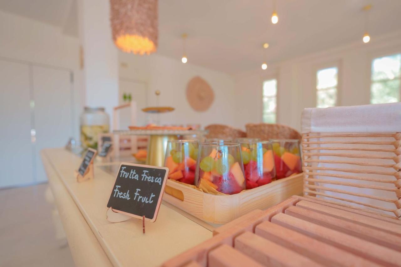 Hotel Maison Del Sole Terra Mala 外观 照片