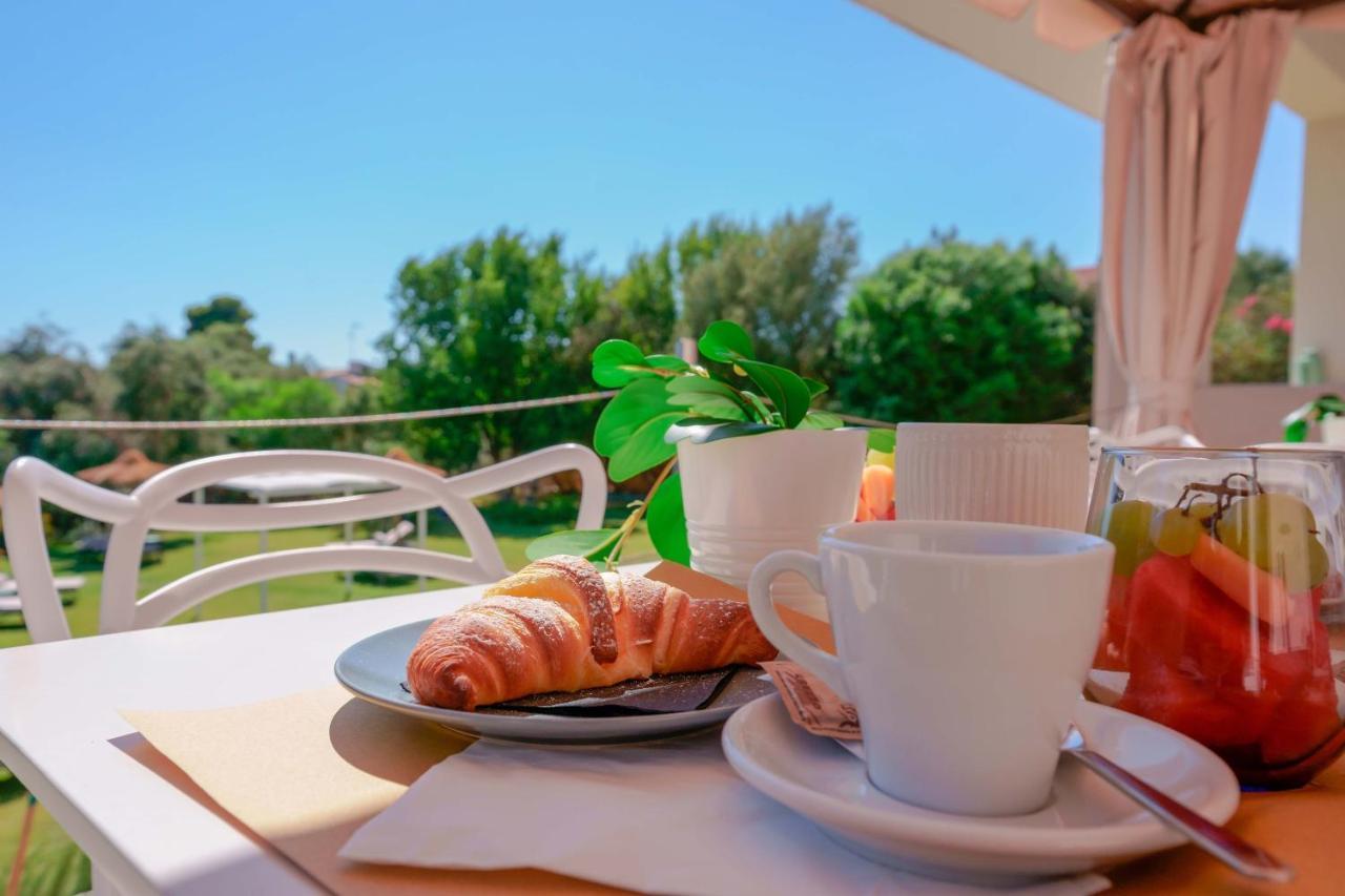 Hotel Maison Del Sole Terra Mala 外观 照片