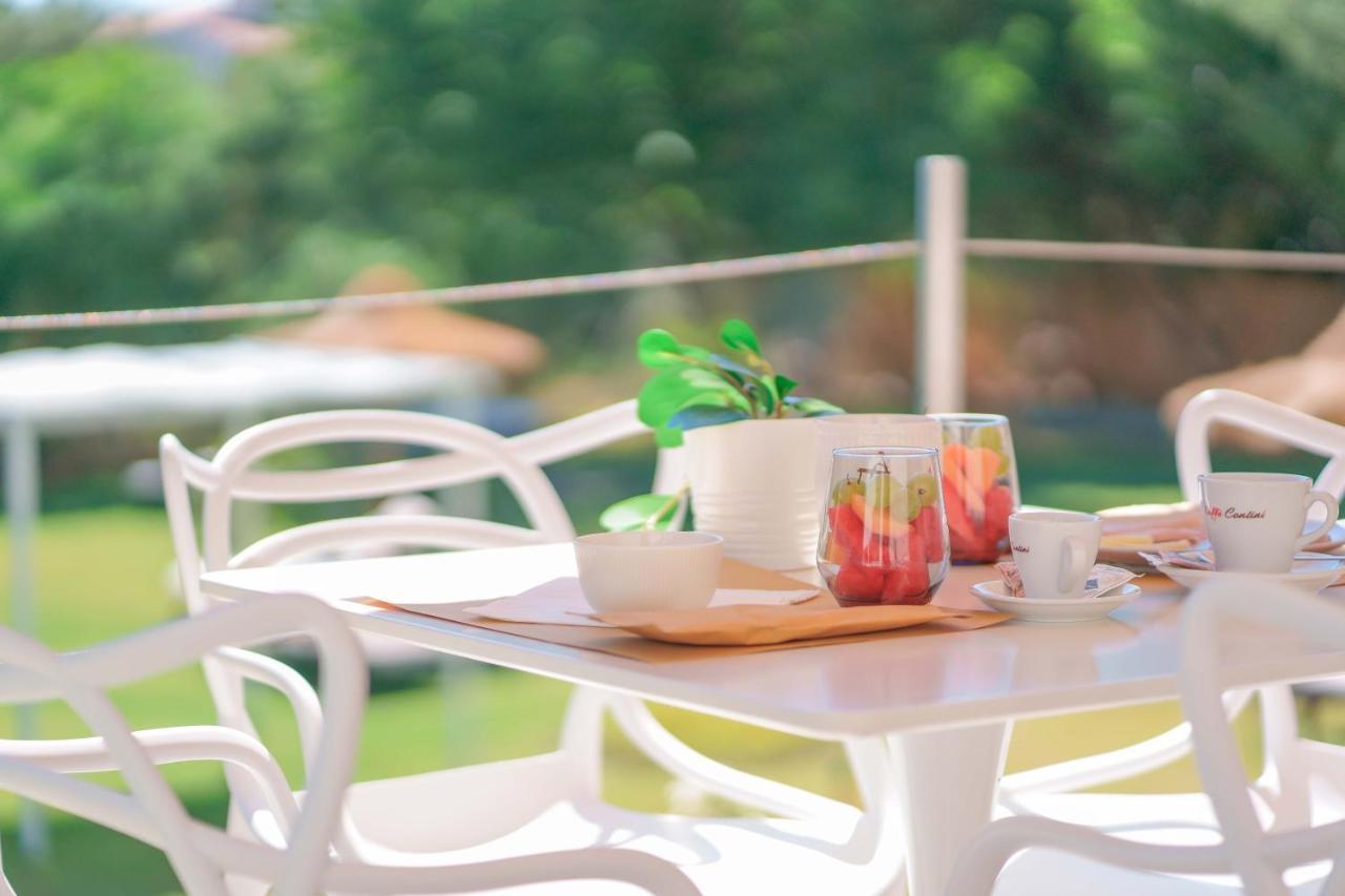 Hotel Maison Del Sole Terra Mala 外观 照片