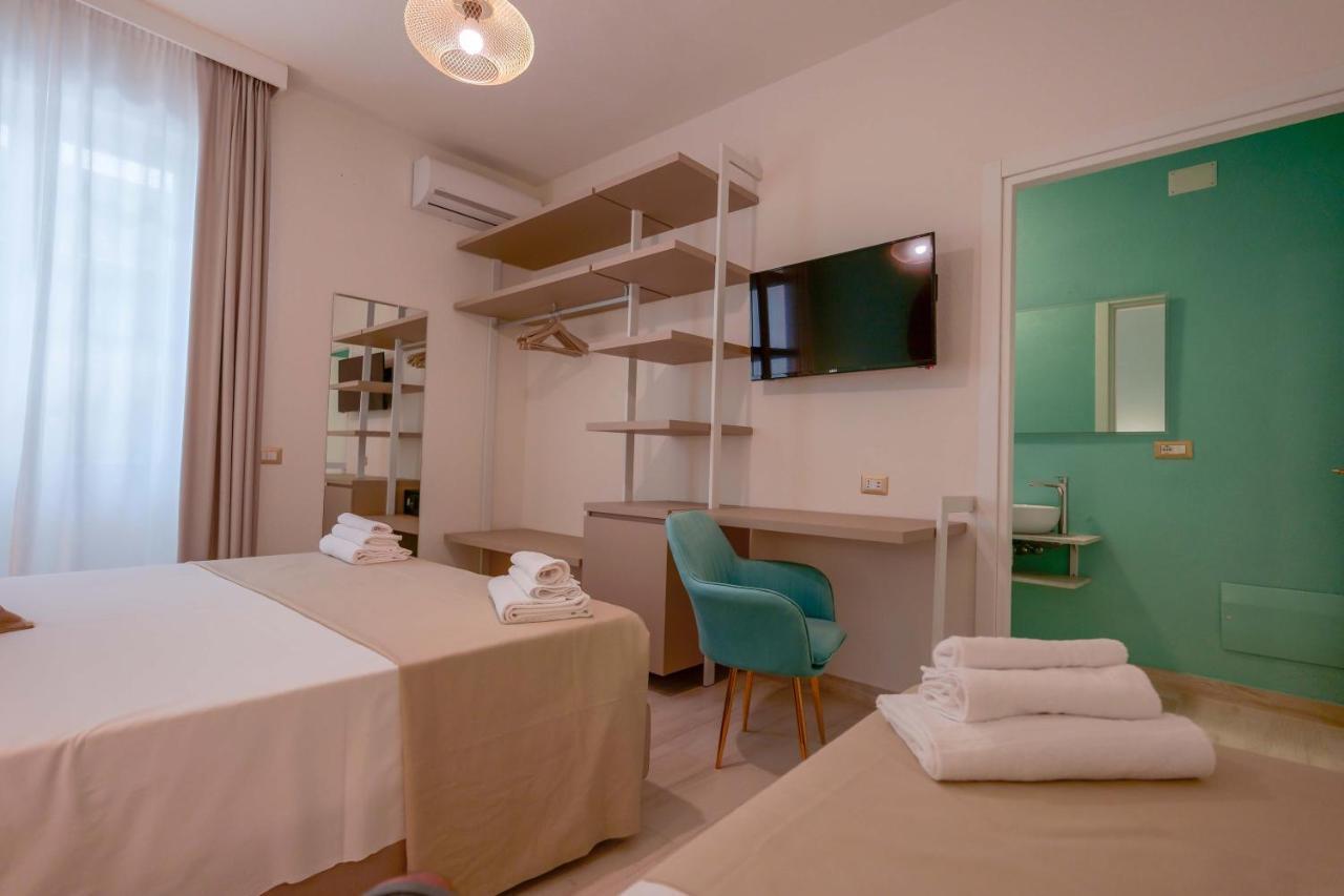 Hotel Maison Del Sole Terra Mala 外观 照片