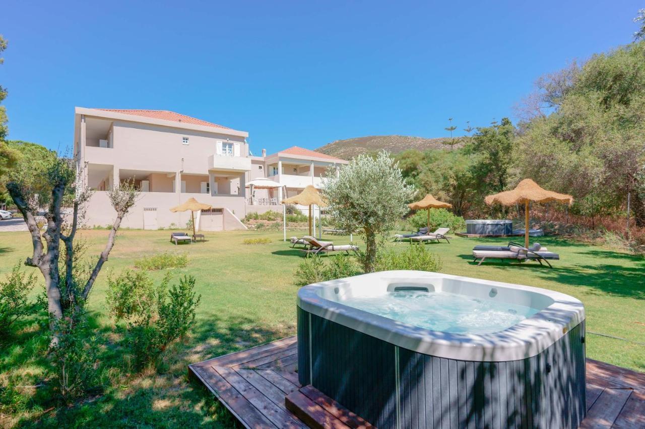 Hotel Maison Del Sole Terra Mala 外观 照片