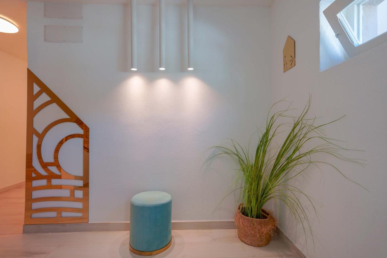 Hotel Maison Del Sole Terra Mala 外观 照片