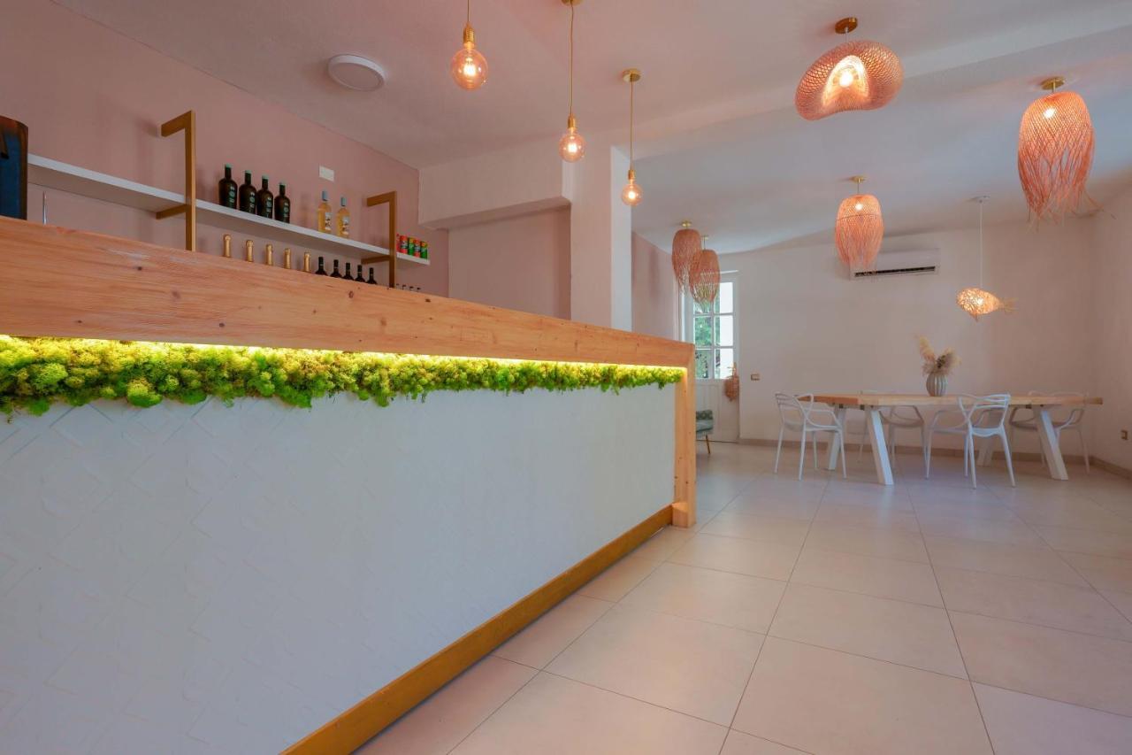 Hotel Maison Del Sole Terra Mala 外观 照片
