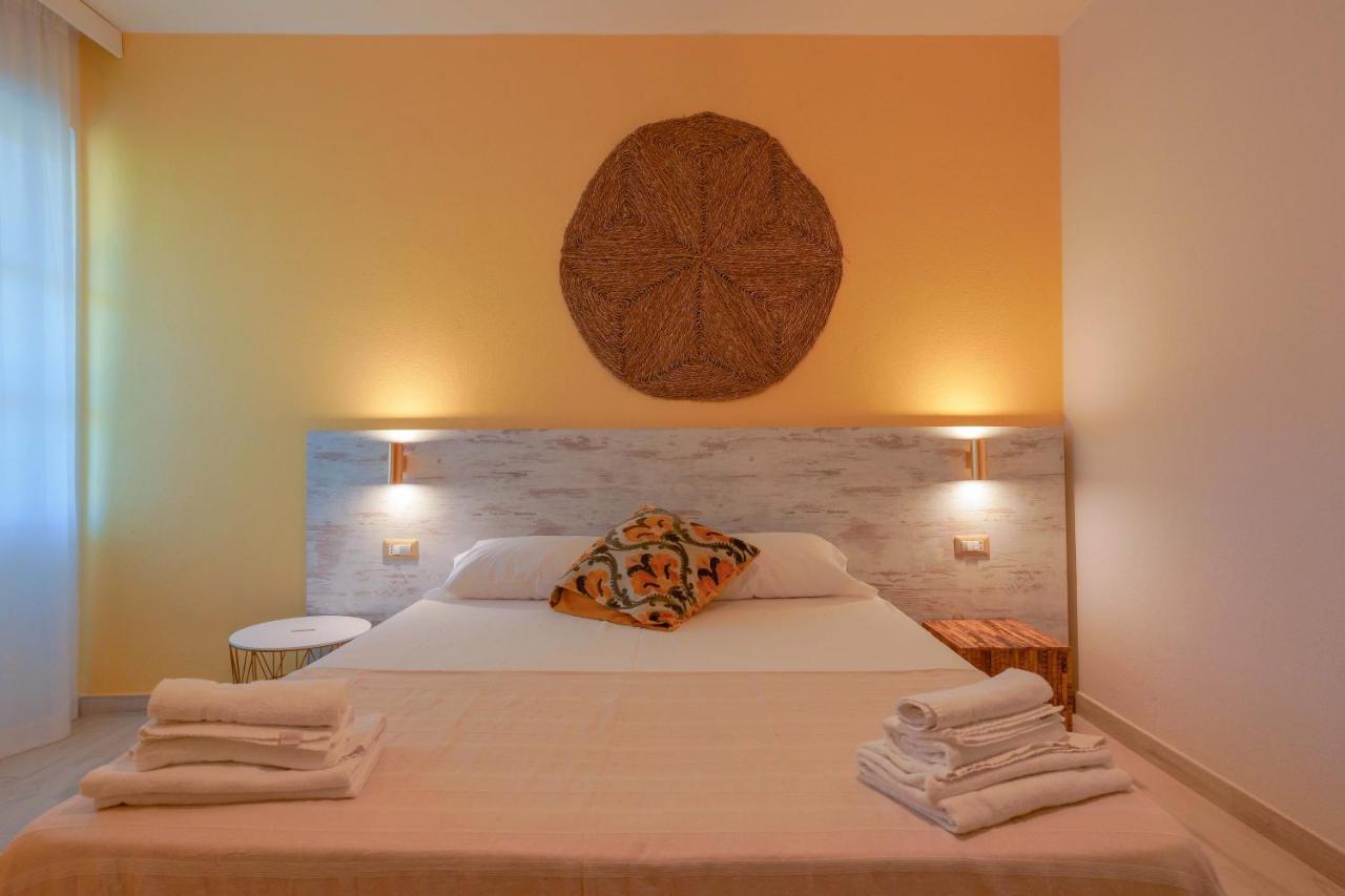 Hotel Maison Del Sole Terra Mala 外观 照片