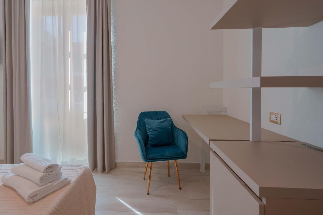 Hotel Maison Del Sole Terra Mala 外观 照片