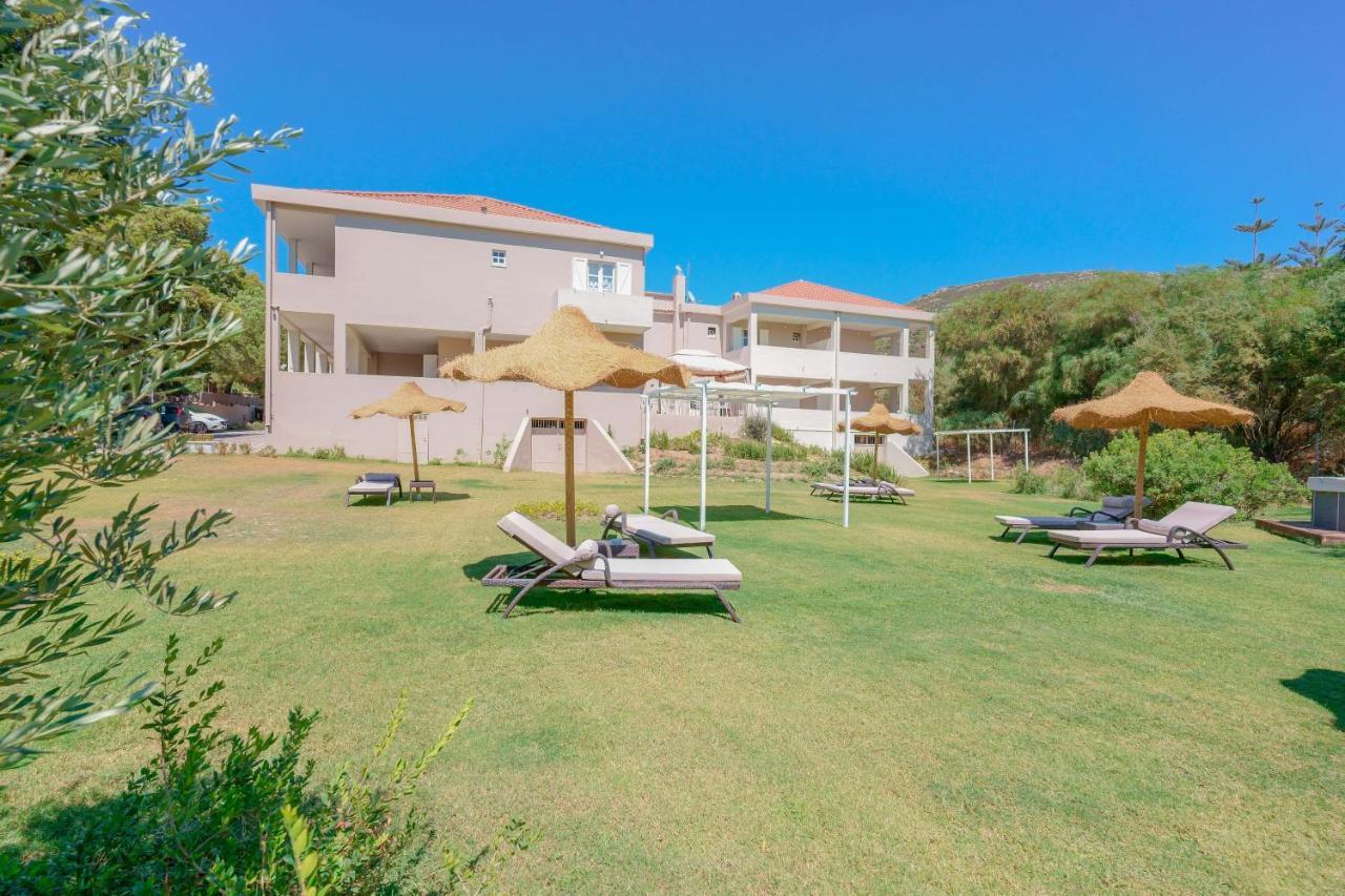Hotel Maison Del Sole Terra Mala 外观 照片